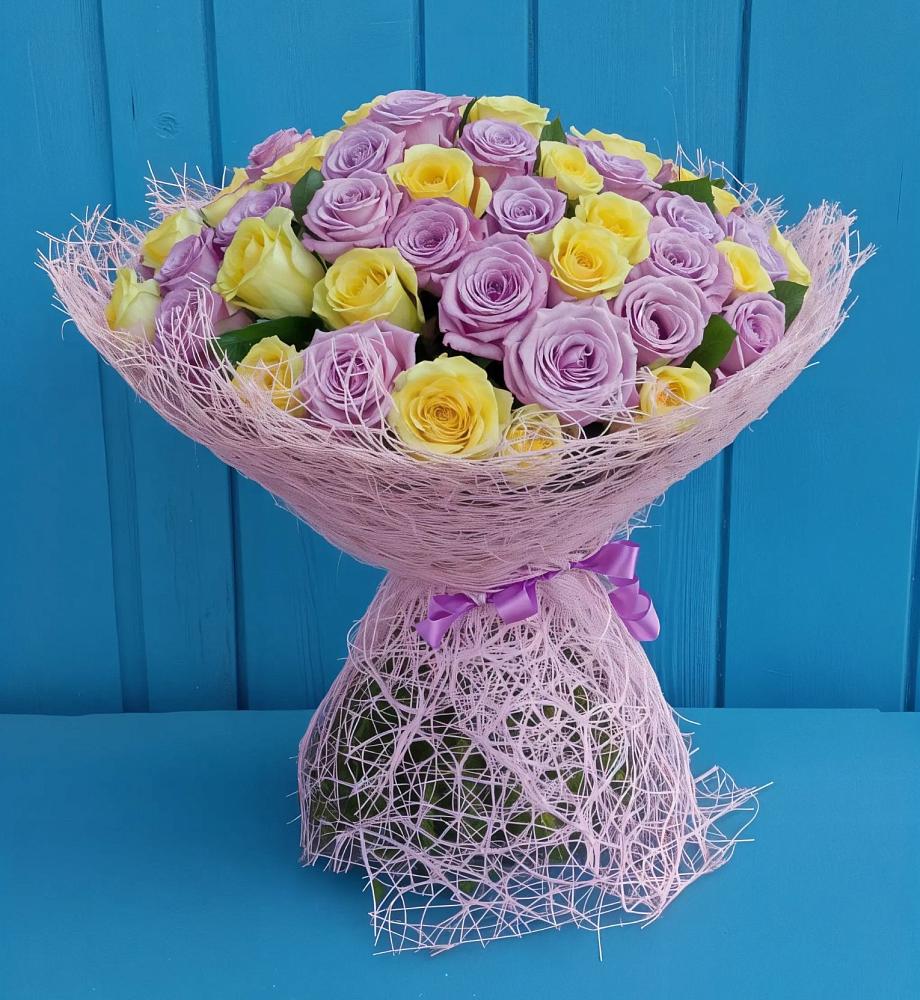 Букет 101 Волшебный Миг в Чемодурово