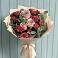 Букет цветов из: Гвоздики и Розы в Чемодурово