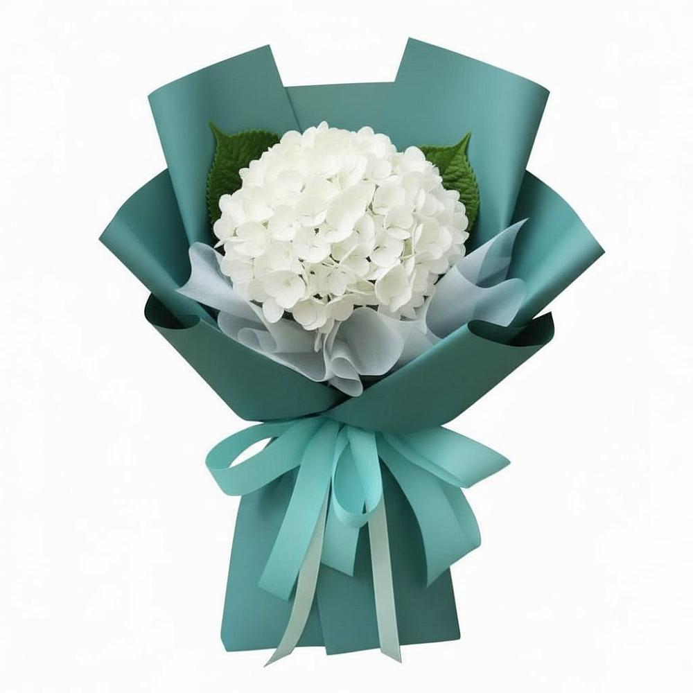 Букет цветов из: Гортензия в Чемодурово