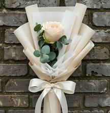 Букет цветов из:  Розы в Чемодурово