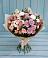Букет цветов из: Хризантемы, Розы и Альстромерии в Чемодурово