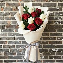 Букет цветов из:  Розы в Чемодурово