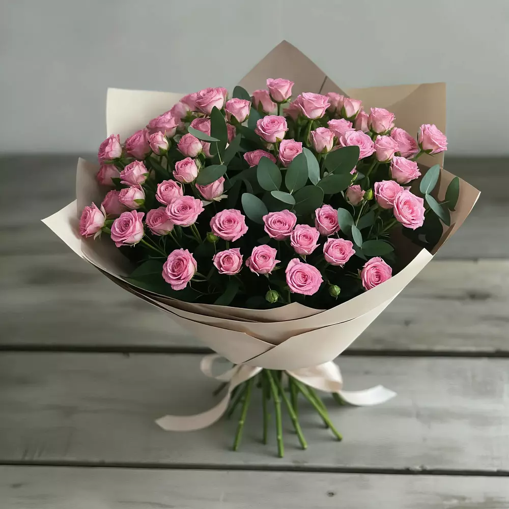 Букет Удовольствие в Чемодурово