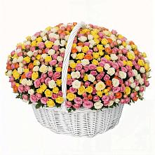 Премиум букет из: Розы в Чемодурово