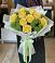 Букет цветов из: Хризантемы и Розы в Чемодурово