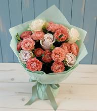 Букет цветов из:  Розы #REPLACE_PRED# Чемодурово
