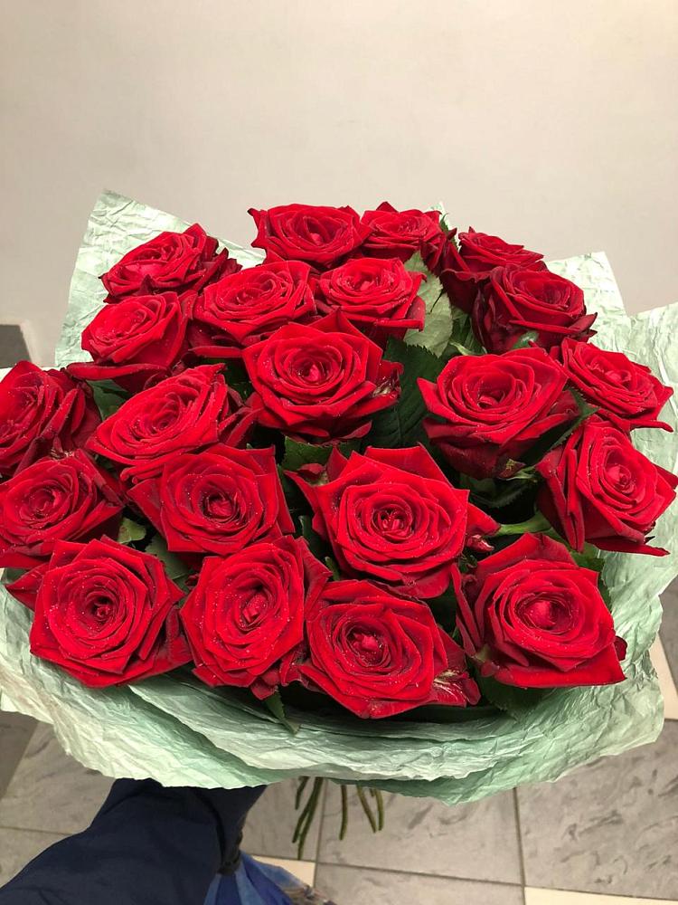 Розы Классика в Чемодурово Букет Классика в Чемодурово