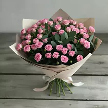 Букет Удовольствие в Чемодурово