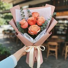 Букет цветов из:  Розы #REPLACE_PRED# Чемодурово