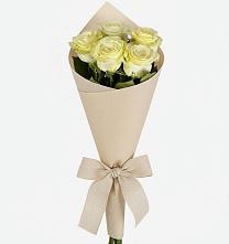 Букет цветов из:  Розы в Чемодурово
