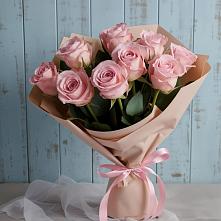 Букет цветов из:  Розы в Чемодурово