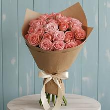 Букет цветов из:  Розы в Чемодурово