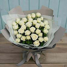 Букет Белоснежная нежность в Чемодурово