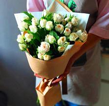 Букет цветов из:  Розы #REPLACE_PRED# Чемодурово