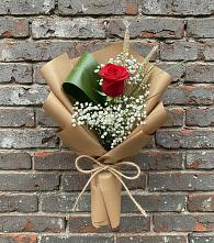 Букет цветов из:  Розы #REPLACE_PRED# Чемодурово