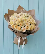 Букет Кремовое облако #REPLACE_PRED# Чемодурово