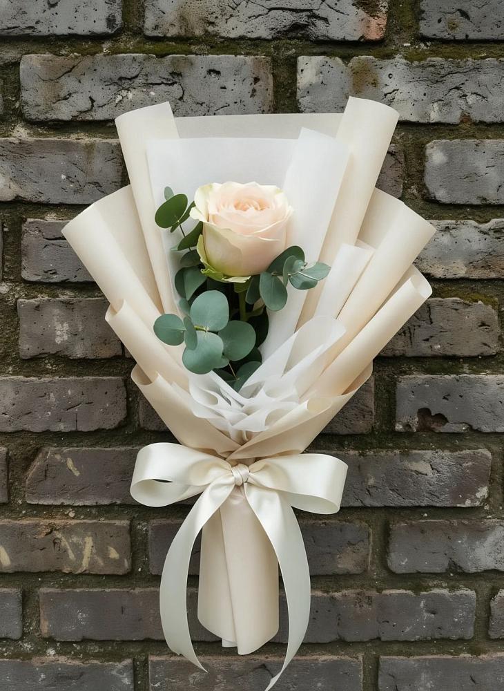 Букет цветов из: Розы в Чемодурово