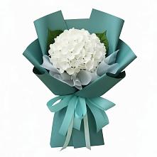 Букет цветов из:  Гортензия в Чемодурово